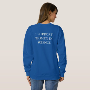 Stöd till kvinnor i knarktröja t shirt