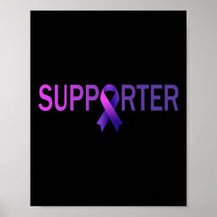 Stöd till Lavender Graphic Kids och Poster