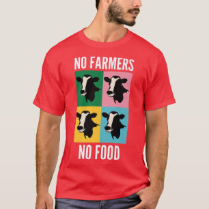 Stöd till lokala jordbruk utan jordbrukare som int t shirt