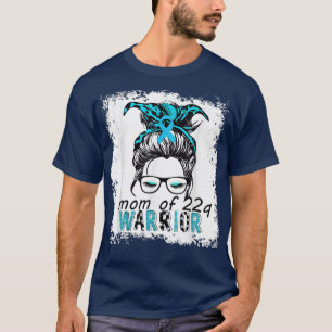 stöd till mammor av barn med 22 q t shirt