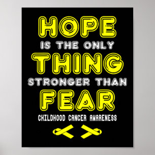 Stöd till medvetenhet om cancer hos barn 3 poster