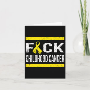 Stöd till medvetenhet om cancer hos barn T Shirt Kort