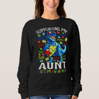 Stöd till min doktor för medvetenhet om Moster Aut T Shirt