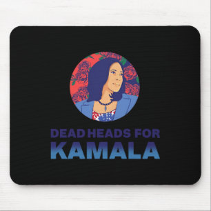 Stöd till president Kamala Harris Deads chefer 202 Musmatta