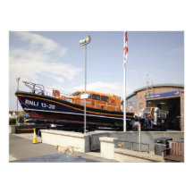 Stöd till RNLI