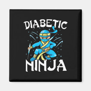 Stöd till T1D-diabetesneinja typ 1-diabetesbelönin Magnet