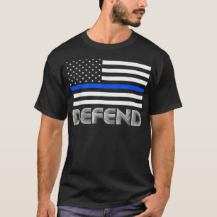 Stöd till Tillsatta lagar Tees 2018 T Shirt