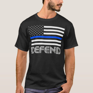 Stöd till Tillsatta lagar Tees 2018 T Shirt