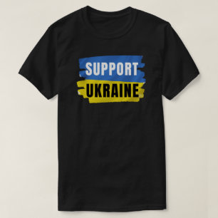 STÖD UKRAINA T SHIRT