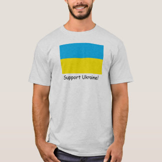 Stöd Ukraina! T Shirt