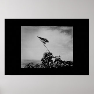 Stöd våra trupper poster