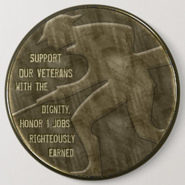 Stöd våra veteraner knapp