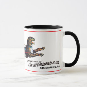 Stoddard Tiger Mugg