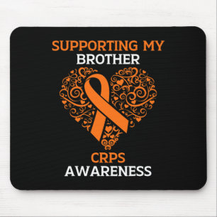 Stöder min broder RSD Crps Awareness Month Ora Musmatta