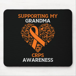 Stöder min Grandma RSD Crps Awareness Month Ora Musmatta