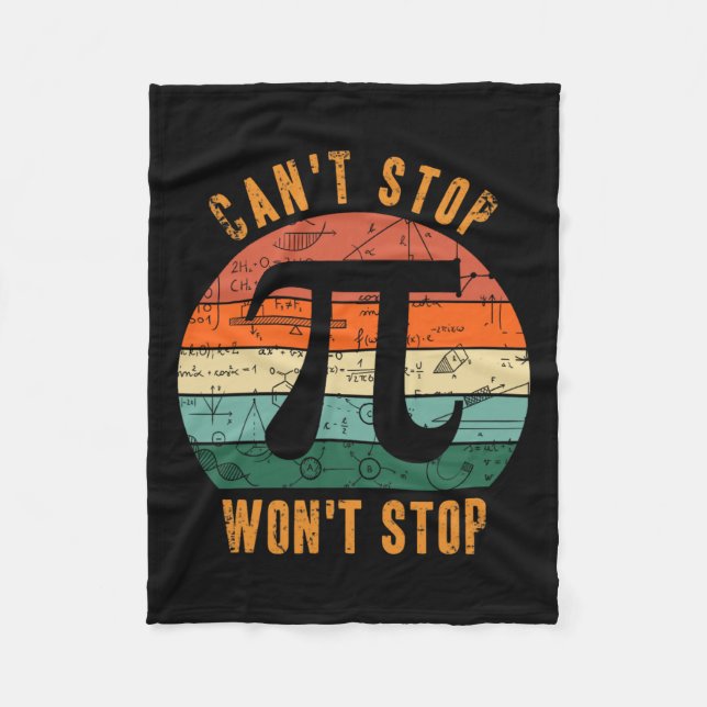 Stöder min inspirationshyresse Autism Awarene Fleecefilt (Framsidan)