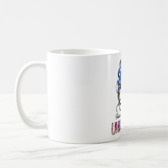 Stödgåvor för revbensbanor vid tvärgående myelit kaffemugg (Vänster)