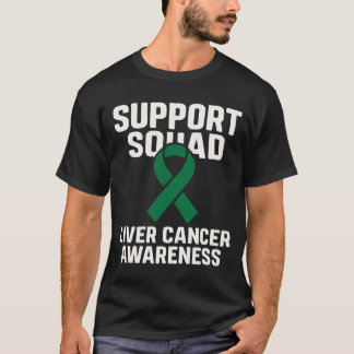 Stödgrupp för mental hälsa-medvetenhet t shirt