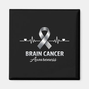 Stödgrupp hjärncancer medvetenhet hjärntumör magnet