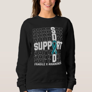 Stödgrupp Medvetenhet om Fragilt X-syndrom T Shirt
