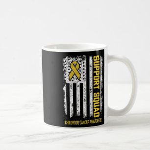 Stödgruppen för barncancer Stöd Barncancer Kaffemugg