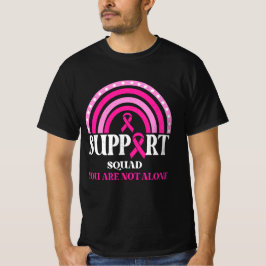Stödja bröstcancermedvetandegraden Leopards Rosa p T Shirt