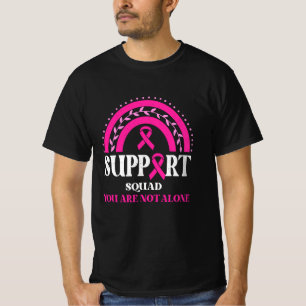 Stödja bröstcancermedvetandegraden Leopards Rosa p T Shirt