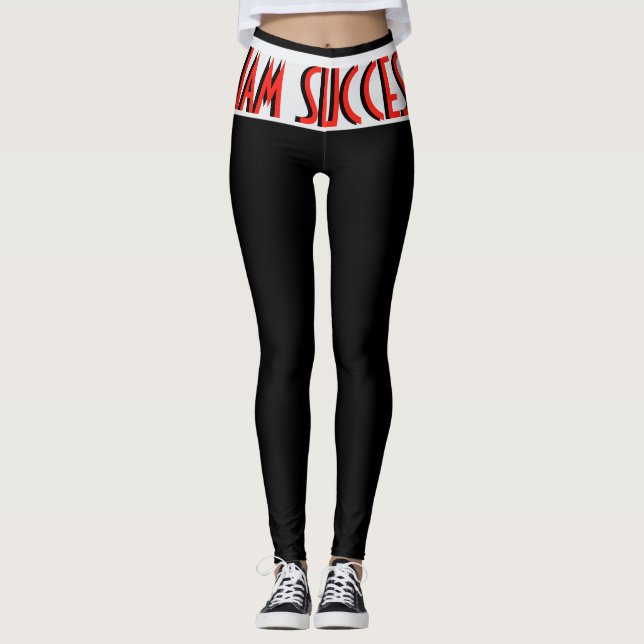 STÖDJA HONOM LEGGINGS (Framsida)