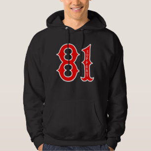 Stödja Klubben för motorcykel Hoodie