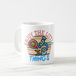 STÖDJA LITE SAK - LABLIFECOFFEE MUGG