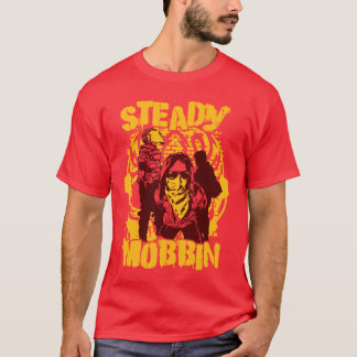 Stödja Mobbin Tee