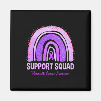 Stödja rabattarmbåge för pankreascancer magnet