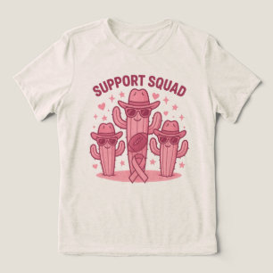 Stödja rutnätsdesign t shirt