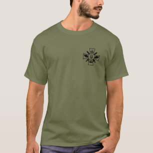 Stödja Ukrainas president Zelensky som säger Ukrai T Shirt