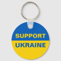 Stödja Ukrainas ukrainska Flagga