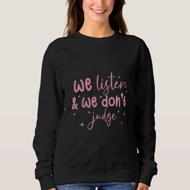 Stödjande citattecken t shirt (Framsida)