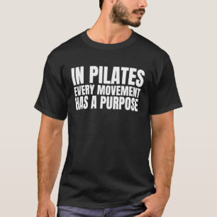 Stödjande syften för pilotofferter t shirt