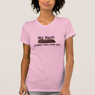 Stödkuggeskjorta T-shirt