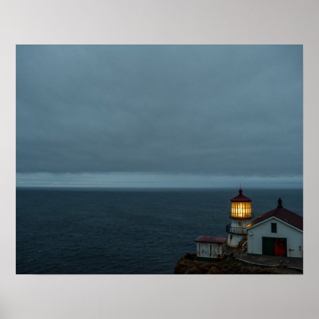 Stödljus Poster (Framsidan)