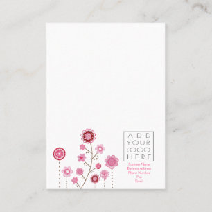 Stödprodukt för judiska avläsningar visitkort