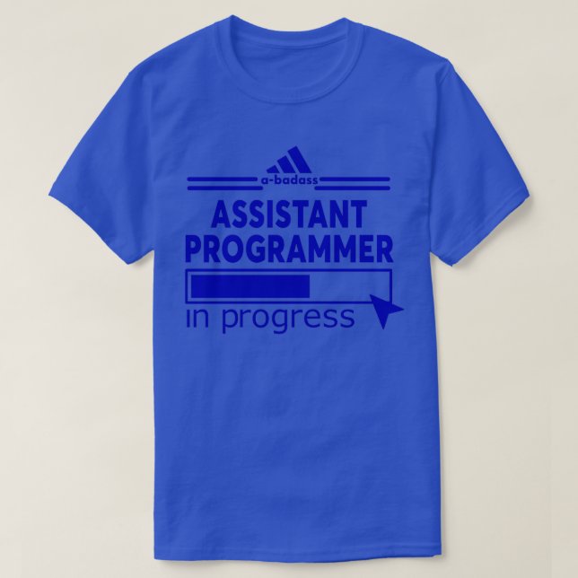 STÖDPROGRAM 1 T SHIRT (Design framsida)