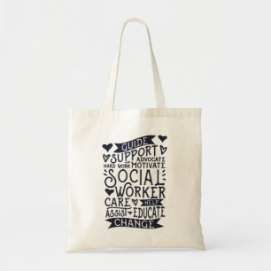 Stödprogramändring, Social Worker Tygkasse