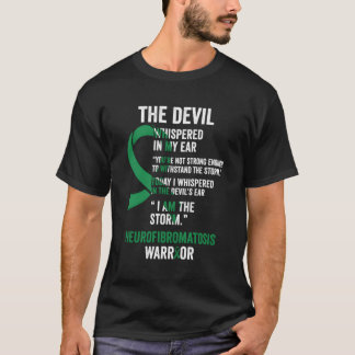 Stödrevbenet Djävulen-Neurofibromatos för ökad med T Shirt