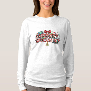 Stödspecialist Long Sleeve T Shirt