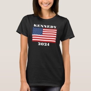 Stödtröja Kennedy 2024 T Shirt