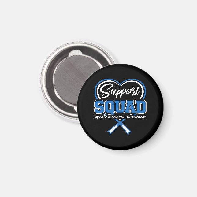 Stödtrupp Colon Magnet (Front/Back)