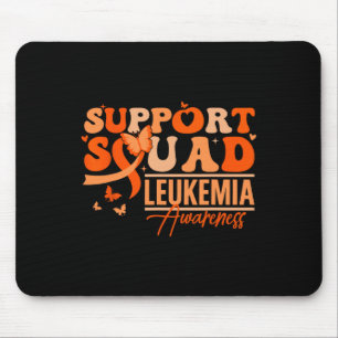 Stödtrupp Orange Band Leukemi Blodcancer Musmatta