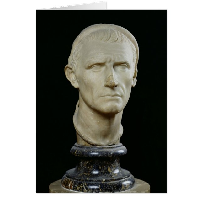 Stoft av Antiochus III Hälsningskort (Framsidan)