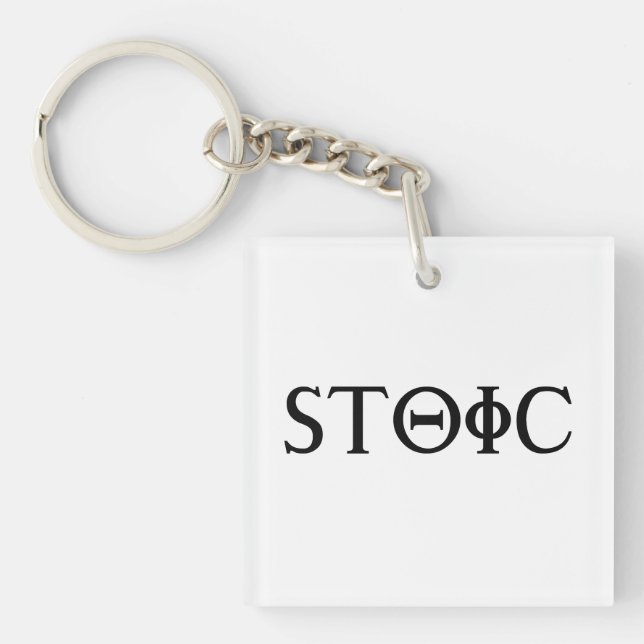 Stoic (Framsidan)