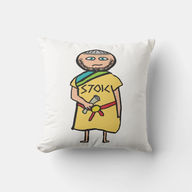 Stoic Kudde (Framsida)